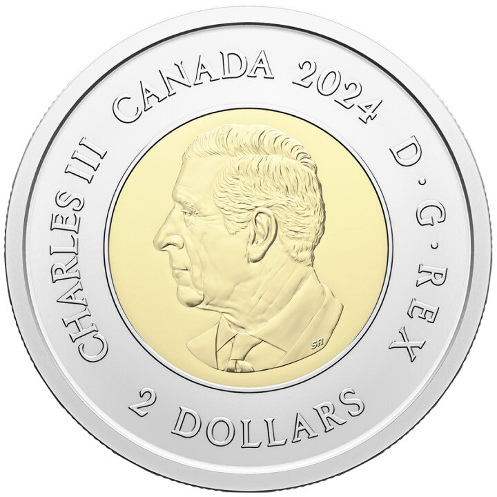 Canada: 100th Anniversary of the Royal Canadian Air Force $2 2024