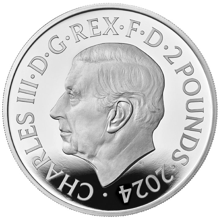 Star Wars: Han Solo and Chewbacca 1 oz Silber 2023 Proof