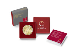 The Gold of the Incas 100 Euro Złoto 2021 Proof