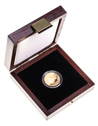 Falkland Islands Królowa Matka 2 Pounds 1998 Proof