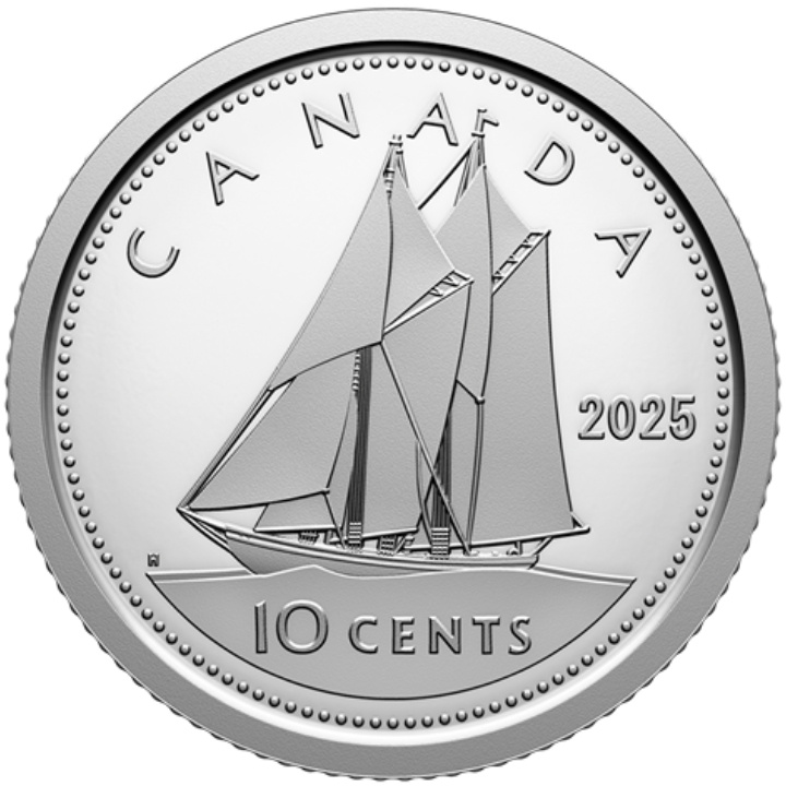 Canada: Tomb of the Unknown Soldier 7 Coin Silver 2025 Proof Set