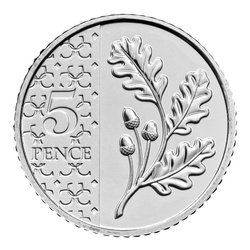 Ensemble de 13 pièces en cupronickel Grande-Bretagne 2025