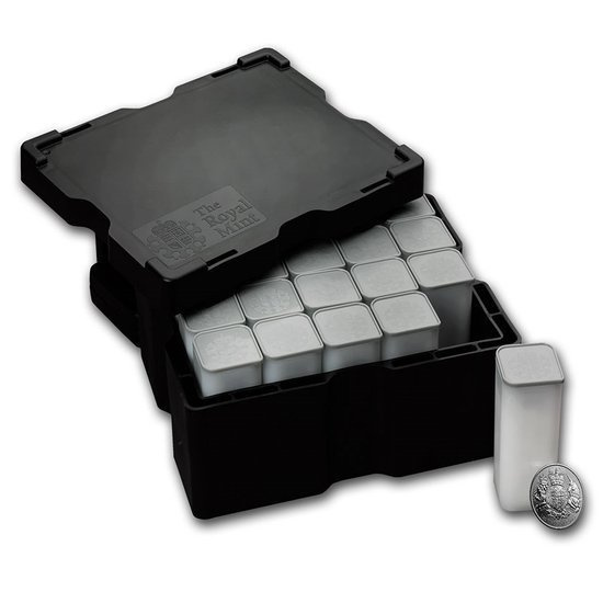 Escudo Real 1 oz Plata 2020