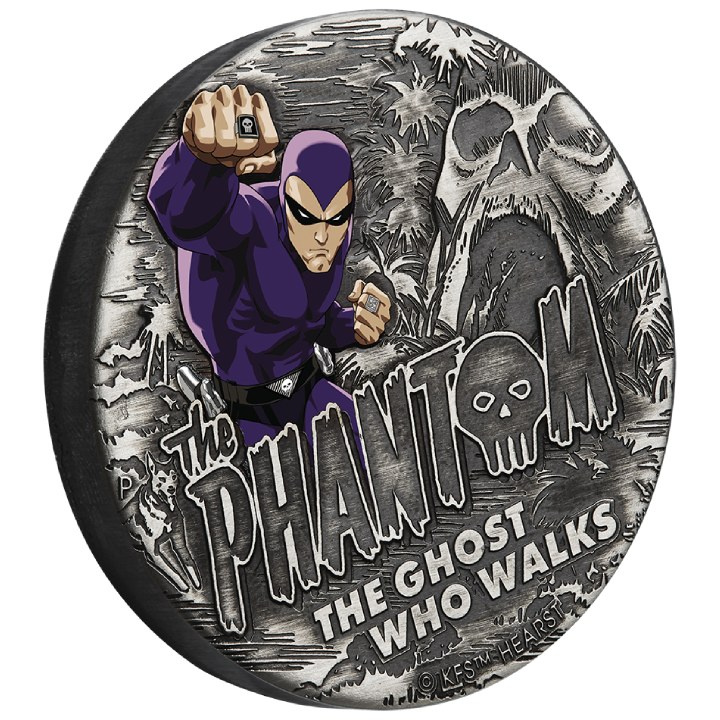 Leuchtturm - Luxor tok 2 Quadrum érme számára