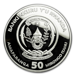 Nautical Ounce: HMB Endeavour 1 uncja Srebra 2018 Proof
