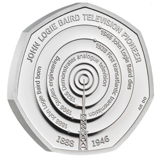 Lote de 13 monedas de plata Reino Unido 2021 Proof