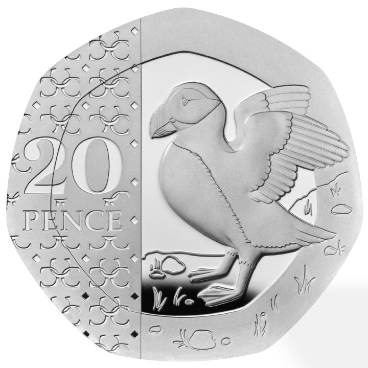 Ensemble de 13 pièces en argent Grande-Bretagne 2024 Proof