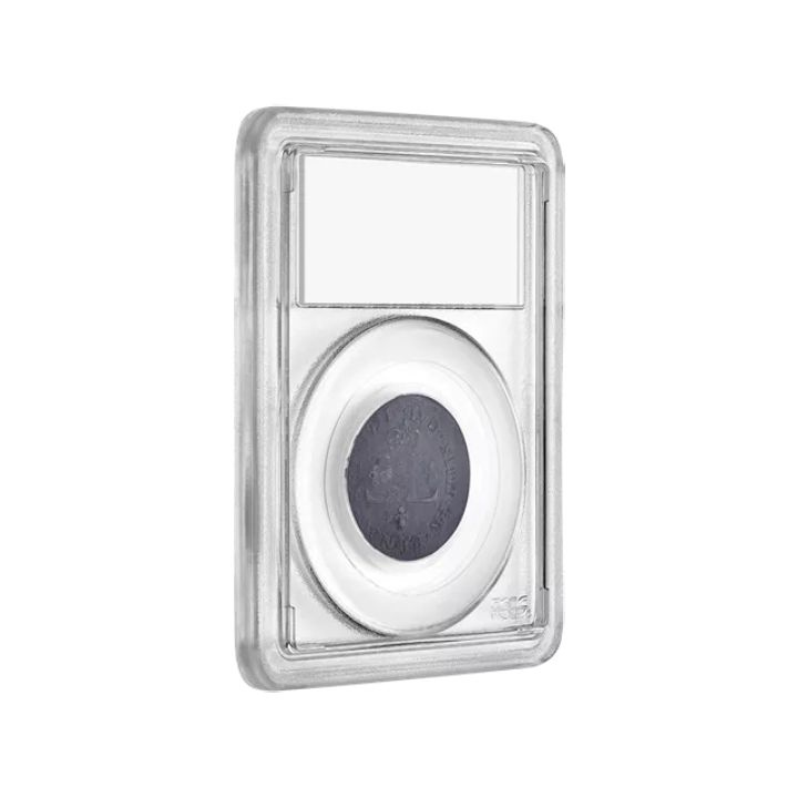 Kanada: Relics of New France – Louis XIV 30 Deniers 5 uncí stříbra 2022 Proof