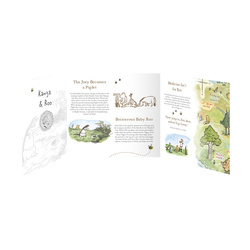 Winnie the Pooh - Kangaroo and Baby Copper 2022