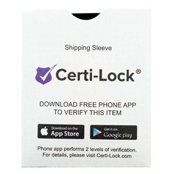 Sztabka Argor - Heraeus - Scottsdale Lion 1 uncja Złota