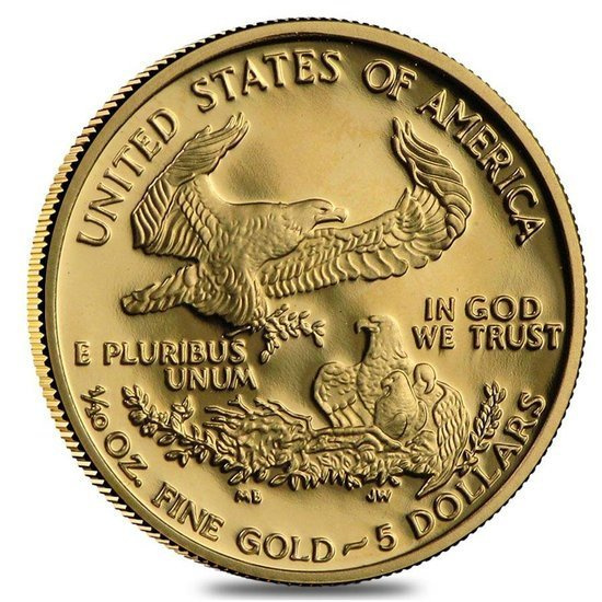 American Eagle 1/10 oz Gold 2004 Proof