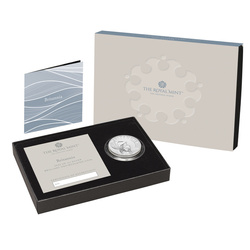 Britannia 1 uncja Srebra 2022 Exclusive Editions