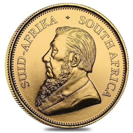 Krugerrand 1 oz Oro 2022