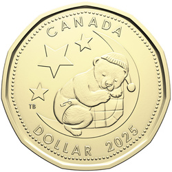 Set Canada: Canadian Baby 5 monete 2025