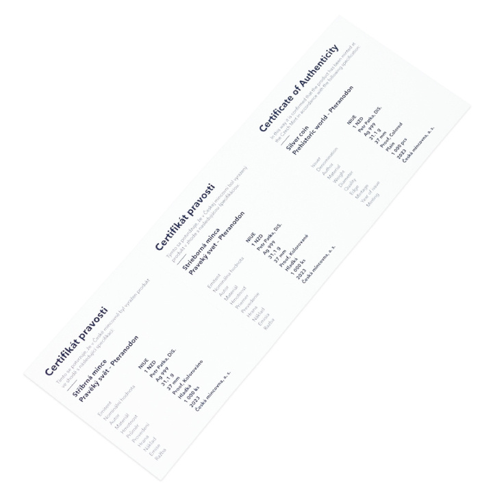 Leuchtturm - Nobile tok 4 Quadrum érme számára