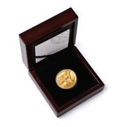 Aranyérme Gepárd 1 uncia arany 2026 Proof High Relief