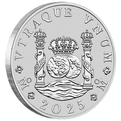 Il 225° anniversario delle monete australiane - Pillar Dollar 1 oncia d'argento 2025