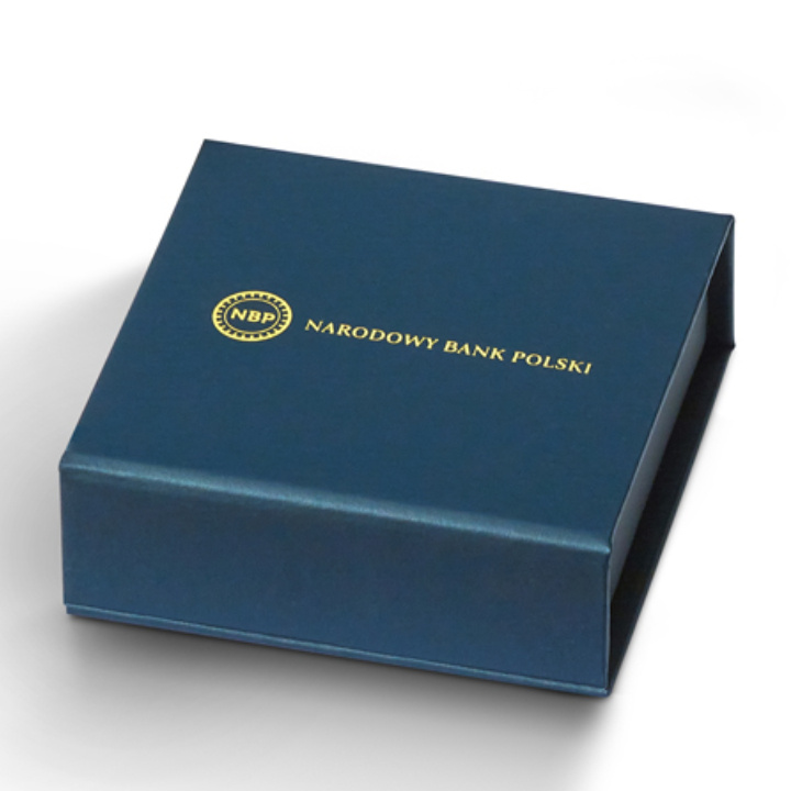 100th anniversary of the Concordat between the Holy See and the Republic of Poland 20 zl Silver 2025 Proof