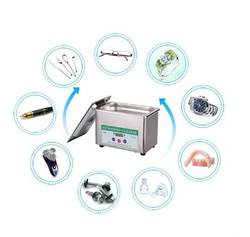 Vibration Cleaner 08L for the cleaning of coins medals jewellery