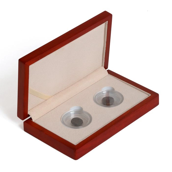 Leuchtturm - Étui Siena pour 2 pièces Magic Capsules S