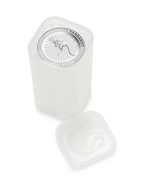 Australský klokan 1 unce stříbra 2019