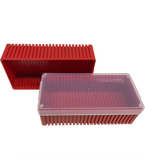 Box do złotych sztabek Valcambi