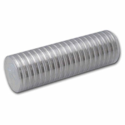 Barbados: Caribe - Caballito de mar 1 uncja Srebra 2023