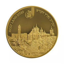  Church of the Nativity 1 oz Gold 2019 Coin