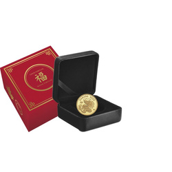 Canada : Dragon céleste 8 en or 2023 Proof