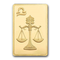 PAMP Zodiac 0,5 g oro
