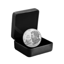 Canada : Alexander Graham Bell - Grand inventeur Dollar Argent 2022 Proof