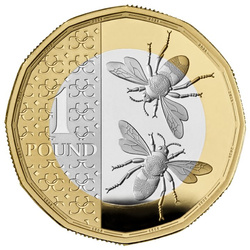 Set di 13 monete d'argento Gran Bretagna 2024 Proof