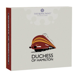 Duchess of Hamilton 2 £ or 2026 Proof