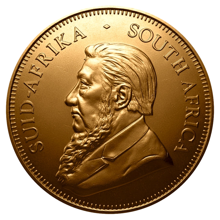 Krugerrand 1 oncia d'oro Diversi anni