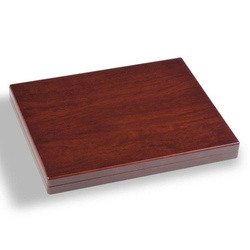 Leuchtturm - VOLTERRA presentation case for 8 x gold bar in blister packaging