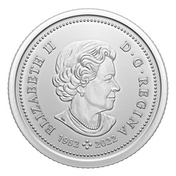 Canada Set: Birthday 5 coins 2023