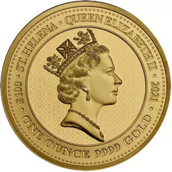 The Queen’s Virtues: Zwycięstwo 1 uncja Złota 2021