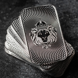 Scottsdale Mint Vortex 1 oz Silver Bar
