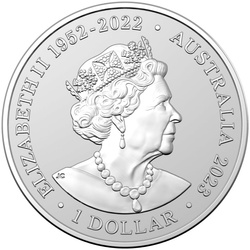RAM: 50 Aniversario de la Ópera de Sydney 1 oz Plata 2023