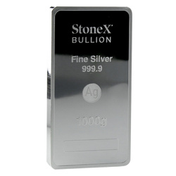 Pièce Niue : 1000 grammes d'argent 2022