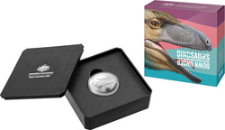 Australian Dinosaurs 11,66 gram Silver 2022 Proof 