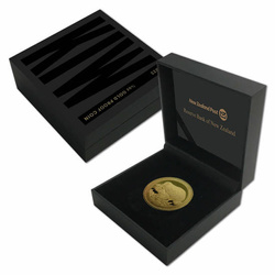 Kiwi 1/4 uncia arany 2022 Proof