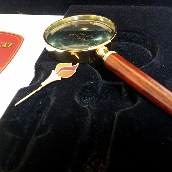 Ensemble Jeux Olympiques d'Athènes 1,24 gramme x 10