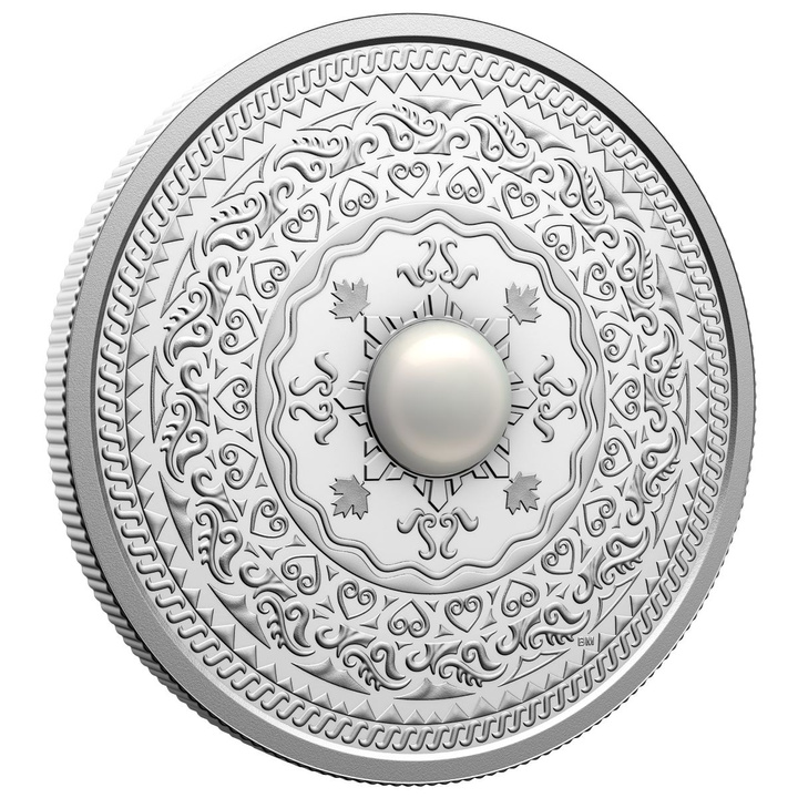 Silver Coin Celebrating Canada's Diversity - Resilience and Unity 1 oz Silver 2026 Proof
