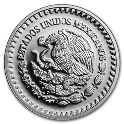 Mexican Libertad 1/10 oncia d'argento 2020 Proof