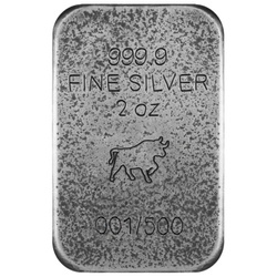 Lingot Asturmint : Les sept péchés capitaux - Envie coloré 2 onces d'argent 2024 Finition antique