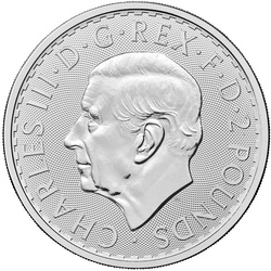 Britannia 1 uncia ezüst 2026