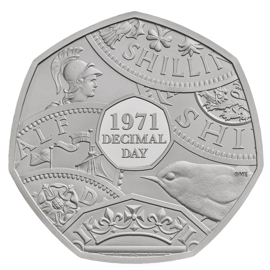 Set of 14 coins United Kingdom Premium 2021 Proof 