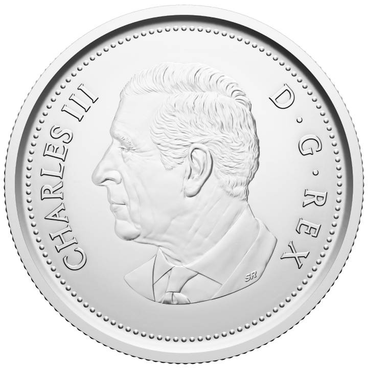Canada Ediție de Colecție - Regele Charles al III-lea 2023