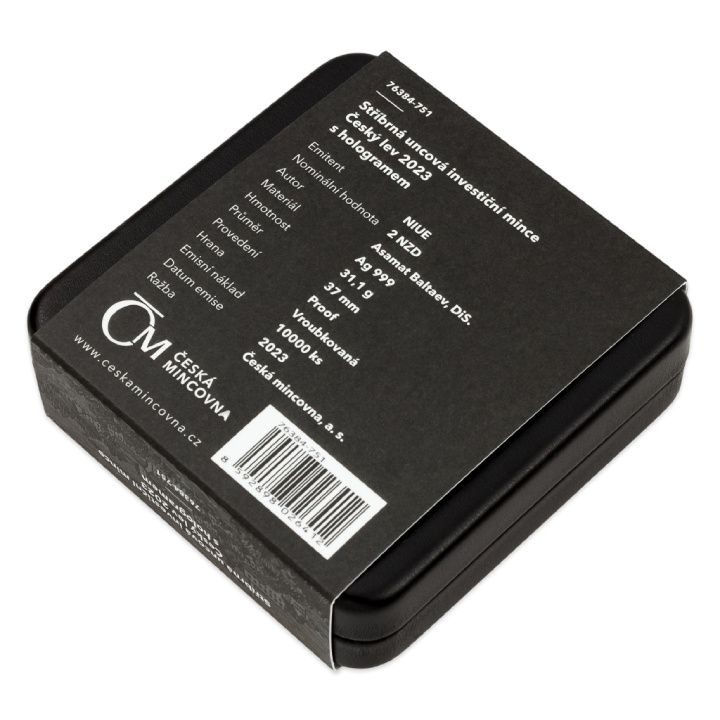 Leuchtturm - Nobile tok 3 Quadrum érme számára